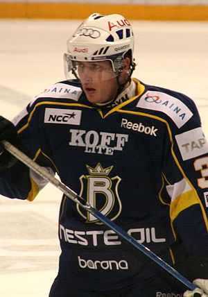 Tyler Arnason