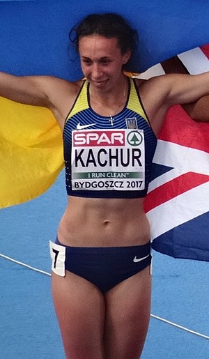 Yana Kachur