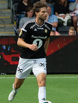 Marius Lundemo