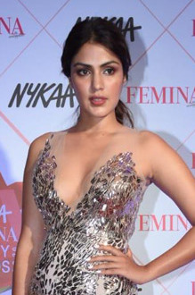 Rhea Chakraborty