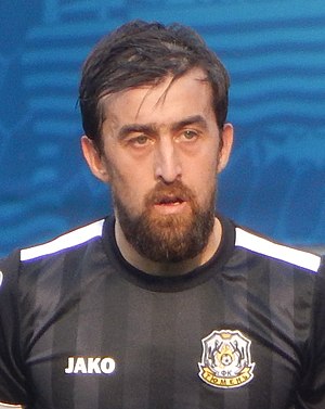 Farkhod Vosiyev