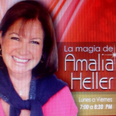 Amalia Heller
