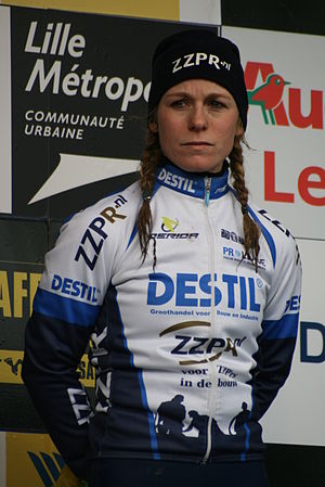 Daphny van den Brand