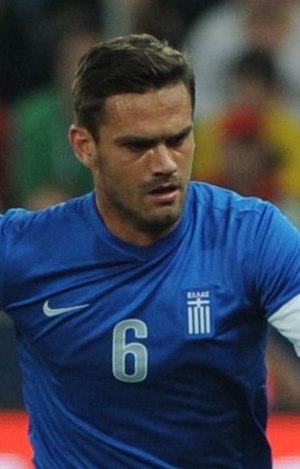 Alexandros Tziolis