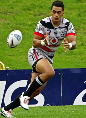 Ken Maumalo