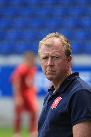 Steve McLaren