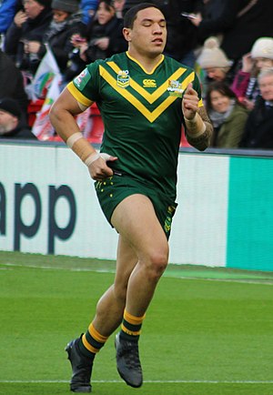 Tyson Frizell