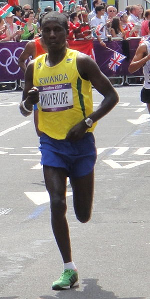 Jean Pierre Mvuyekure