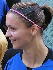 Melissa Barbieri