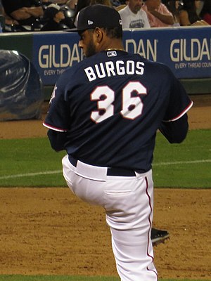 Enrique Burgos