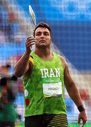 Ehsan Haddadi