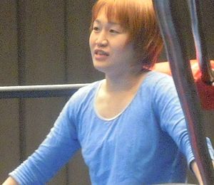 Momoe Nakanishi