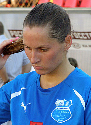 Elena Medved