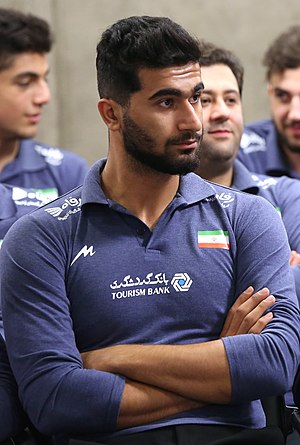 Amir Hossein Esfandiar