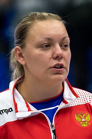 Anna Kochetova