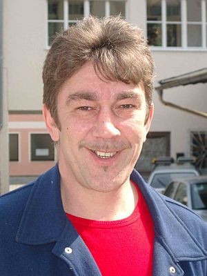 Dieter Hegen