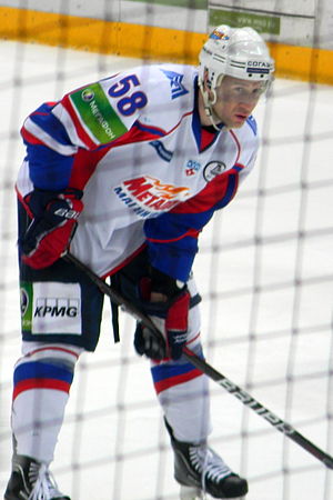 Aleksei Bondarev