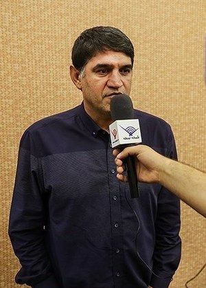 Behzad Gholampour