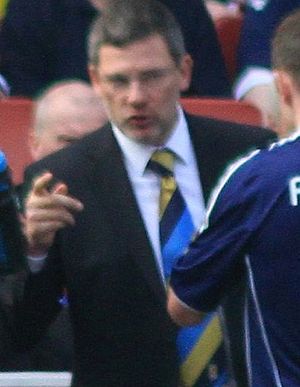 Craig Levein