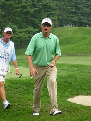 Davis Love III