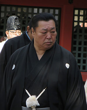 Kitanoumi Toshimitsu