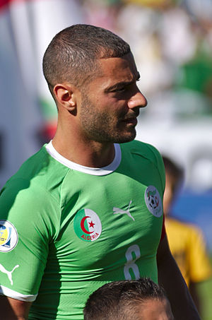 Mehdi Lacen