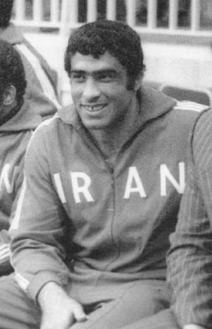 Reza Soukhteh-Saraei
