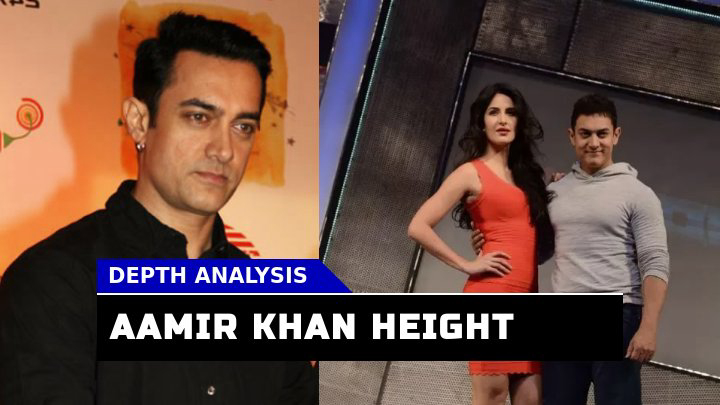 Is Aamir Khan Height a Challenge to His Stardom?