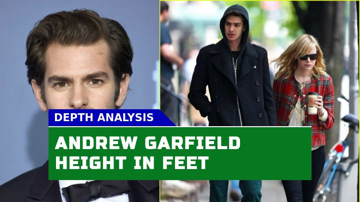 Unlocking the Mystery How Tall is Andrew Garfield Exactly?