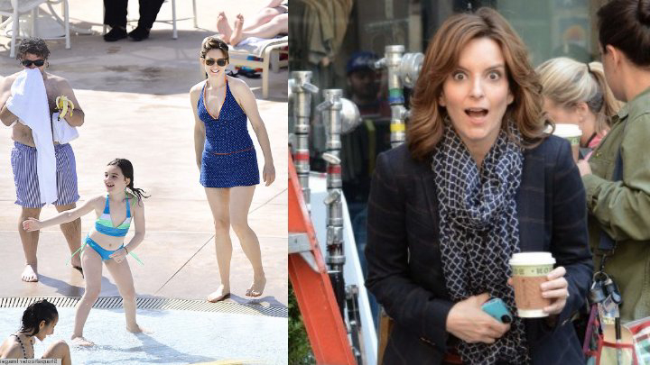 How Has Tina Fey Height and Weight Evolved Over the Years?