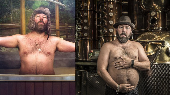 Unlocking the Mystery How Tall is Bert Kreischer? A Glimpse from Netflix ‘The Machine’