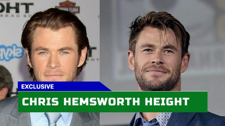 Is Chris Hemsworth Height a Match for the Mighty Thor?