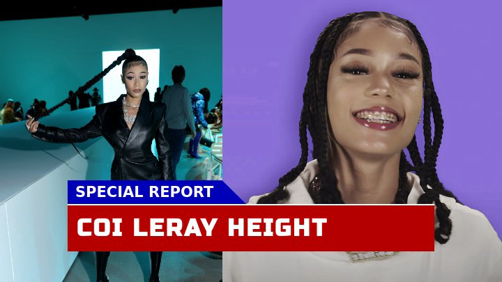 Unveiling Coi Leray Height From Twitter Stats to the Real Measurements