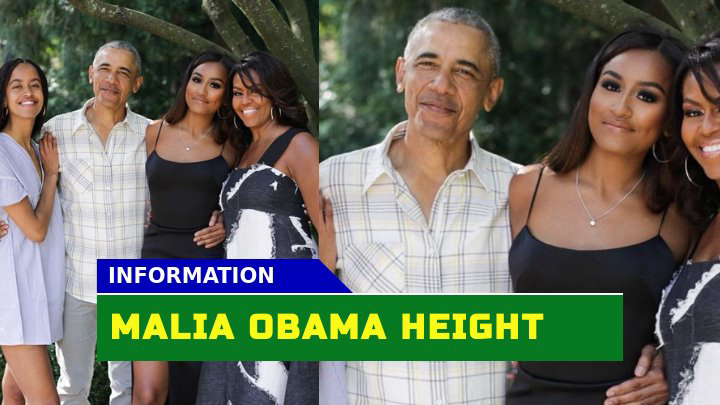 Malia Obama Height Is She Truly the Tallest First Daughter in Hollywood?