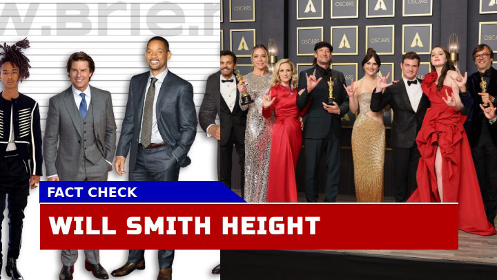 How Tall is Will Smith Really? Unveiling the Mystery of His Height