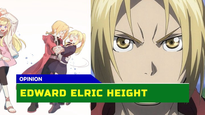 How Tall is Edward Elric in Fullmetal Alchemist? Unlocking the Mystery