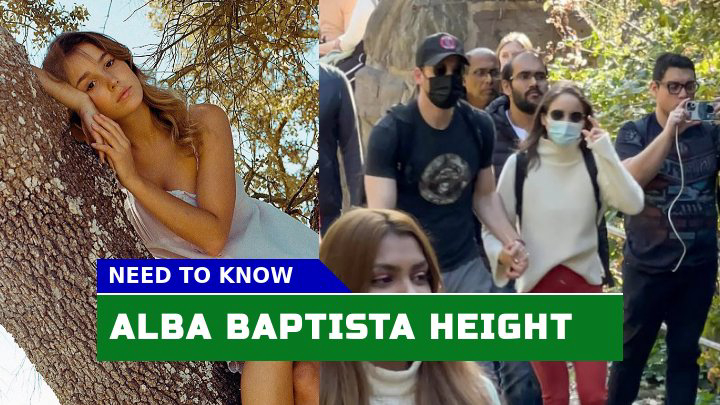 Is Alba Baptista Really 5’6 or is it 5’2¾? Unlocking the Truth Behind Her Height