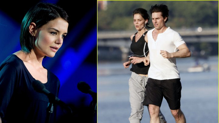 Is Katie Holmes Taller Than Most Hollywood Actresses?