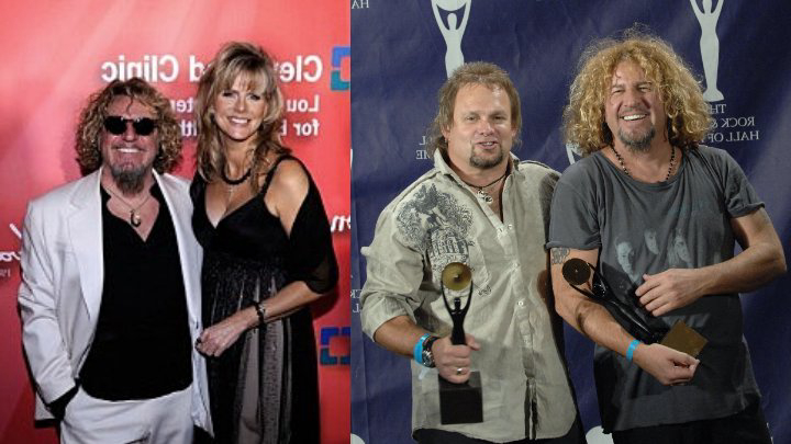 Is Sammy Hagar Height Typical for an American Rock Legend?