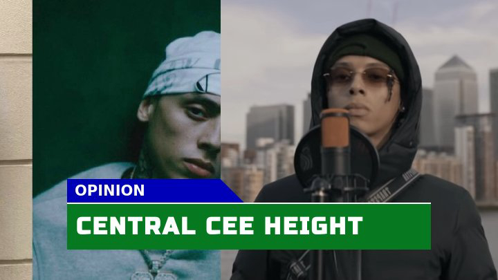 How Tall is Central Cee? Unlocking the Buzz Around His Height