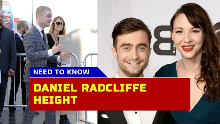 Unlocking the Enigma of Daniel Radcliffe Height Is He Really 5ft 4 ½ or 5ft 5?