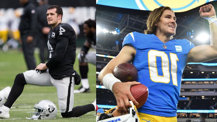 Is Derek Carr Height an Advantage in the NFL?