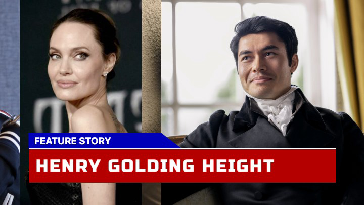 Is Henry Golding, the Crazy Rich Asians Star, Really That Tall?