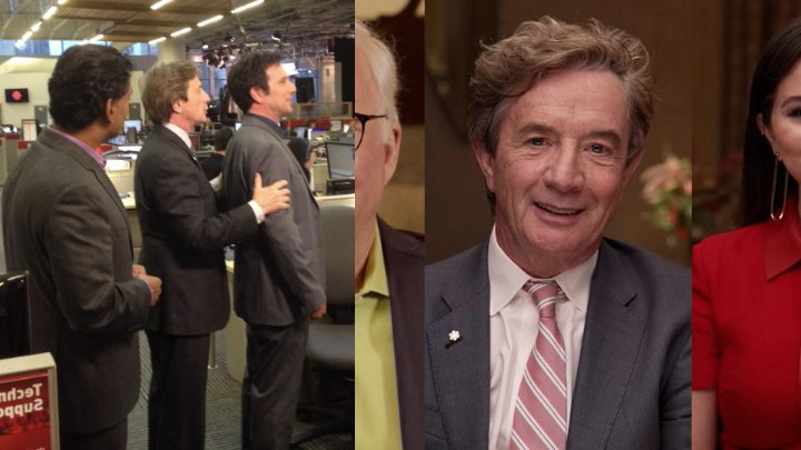 How Tall is Martin Short? Discovering the Comedy Legend True Height