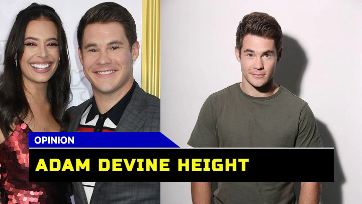 How Tall is Adam Devine Really? Exploring the Actor Height and Personal Life