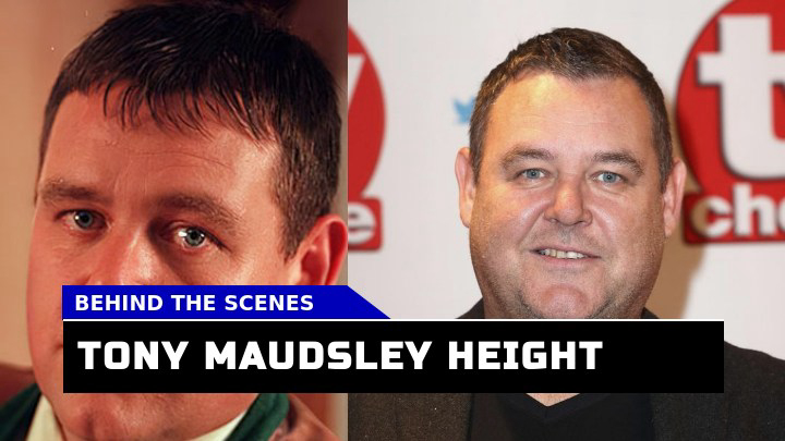 Is Tony Maudsley Height Affected by His Stunning Transformation?