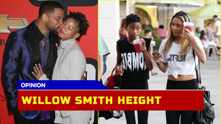 How Tall is Willow Smith? Unlocking the Mystery of Her Height