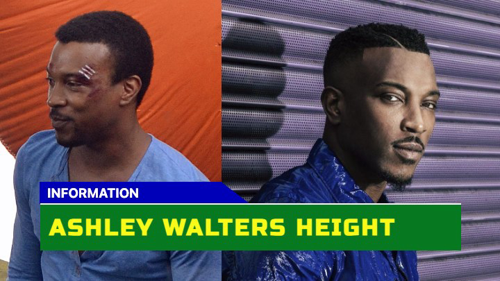 Is Ashley Walters Really 5ft 9in? A Deep Dive into the Actor Height