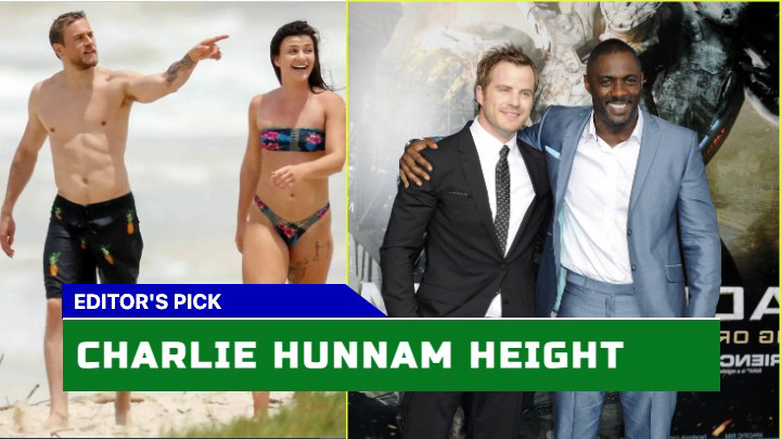 How Tall is Charlie Hunnam? A Dive Into the 6ft Actor Hollywood Saga