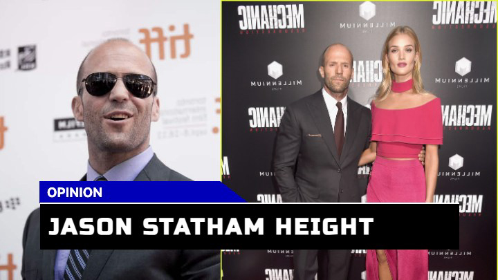 Is Jason Statham Really 5’10? Discovering the True Height of the British Star